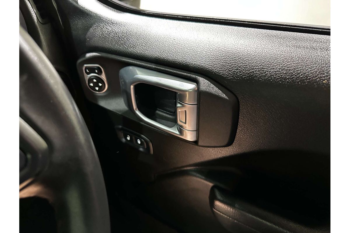 2022 Jeep Gladiator Night Eagle JT All Wheel Drive