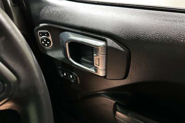 2022 Jeep Gladiator Night Eagle JT All Wheel Drive