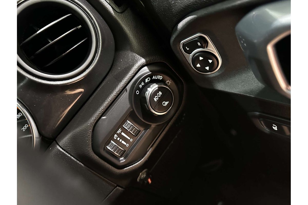 2022 Jeep Gladiator Night Eagle JT All Wheel Drive