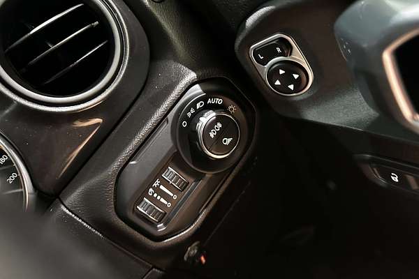 2022 Jeep Gladiator Night Eagle JT All Wheel Drive