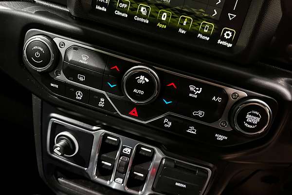 2022 Jeep Gladiator Night Eagle JT All Wheel Drive