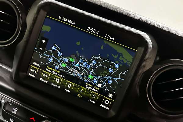 2022 Jeep Gladiator Night Eagle JT All Wheel Drive