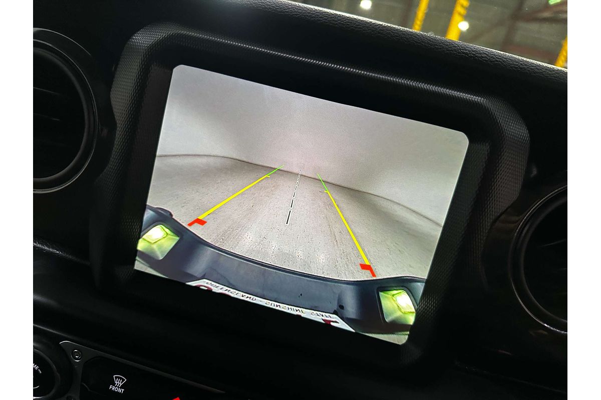 2022 Jeep Gladiator Night Eagle JT All Wheel Drive