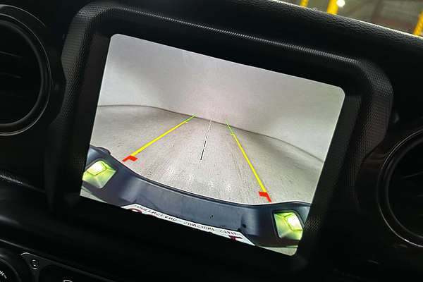 2022 Jeep Gladiator Night Eagle JT All Wheel Drive