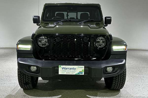 2022 Jeep Gladiator Night Eagle JT All Wheel Drive