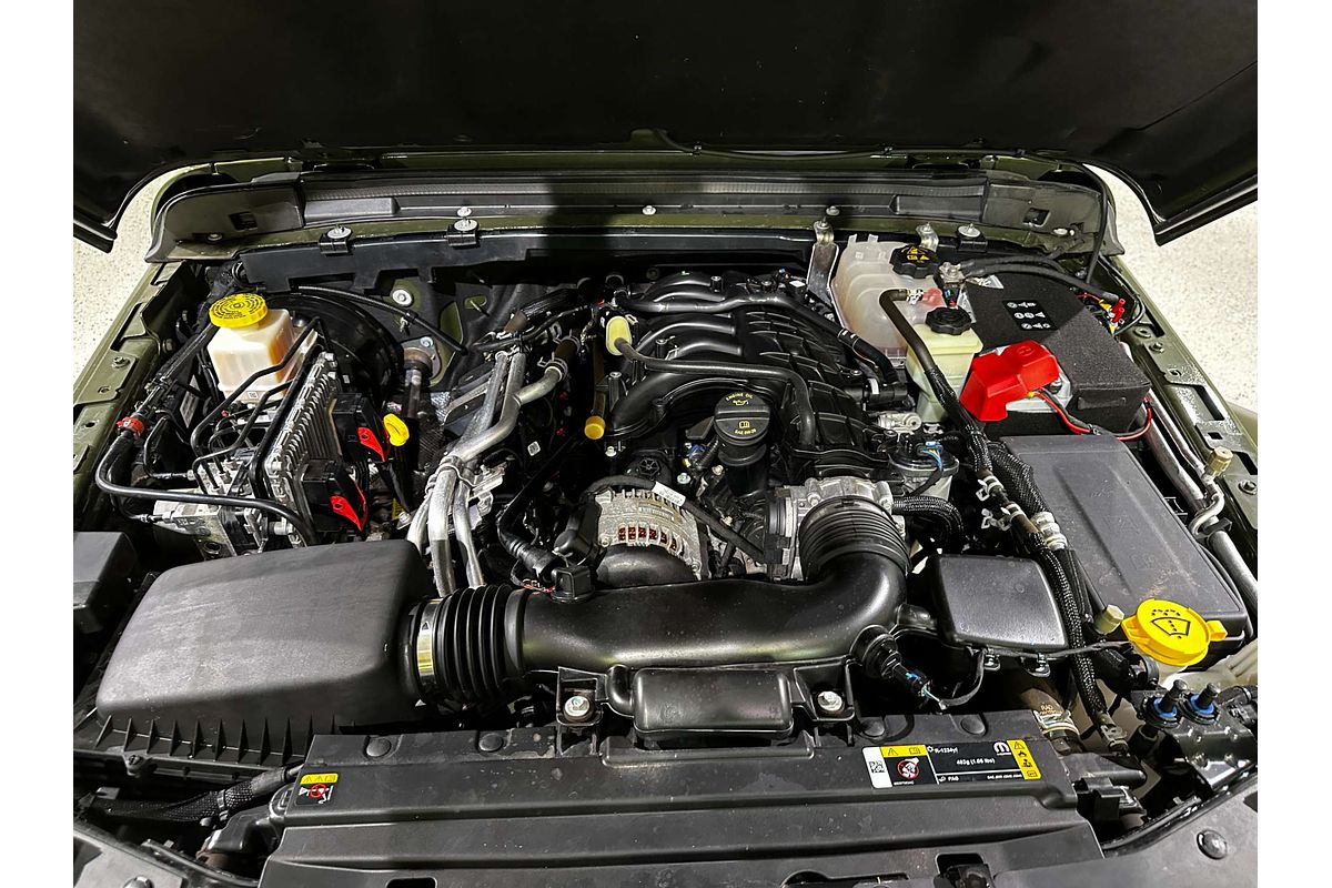 2022 Jeep Gladiator Night Eagle JT All Wheel Drive