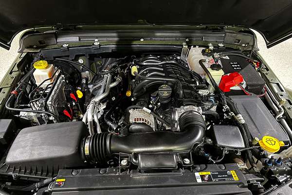 2022 Jeep Gladiator Night Eagle JT All Wheel Drive