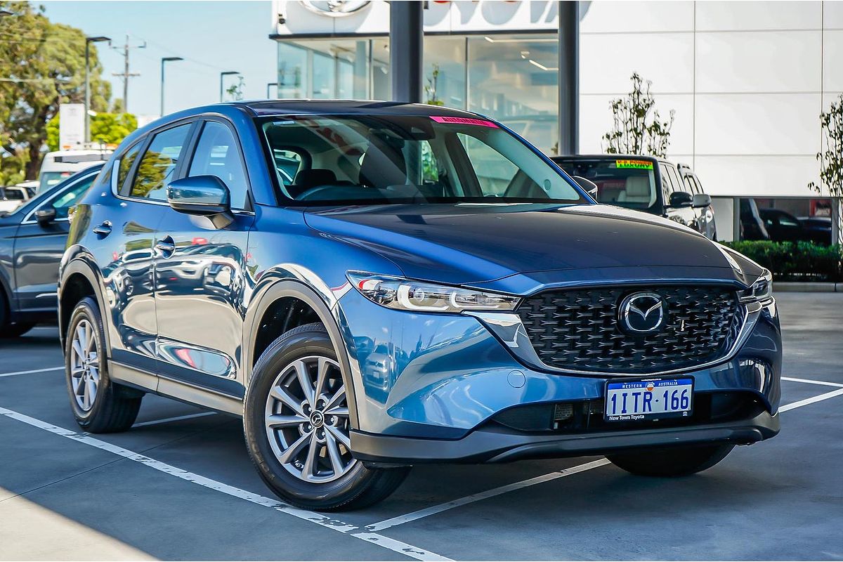 2023 Mazda CX-5 G20 MAXX (FWD) CX5N