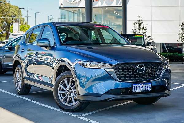 2023 Mazda CX-5 G20 MAXX (FWD) CX5N