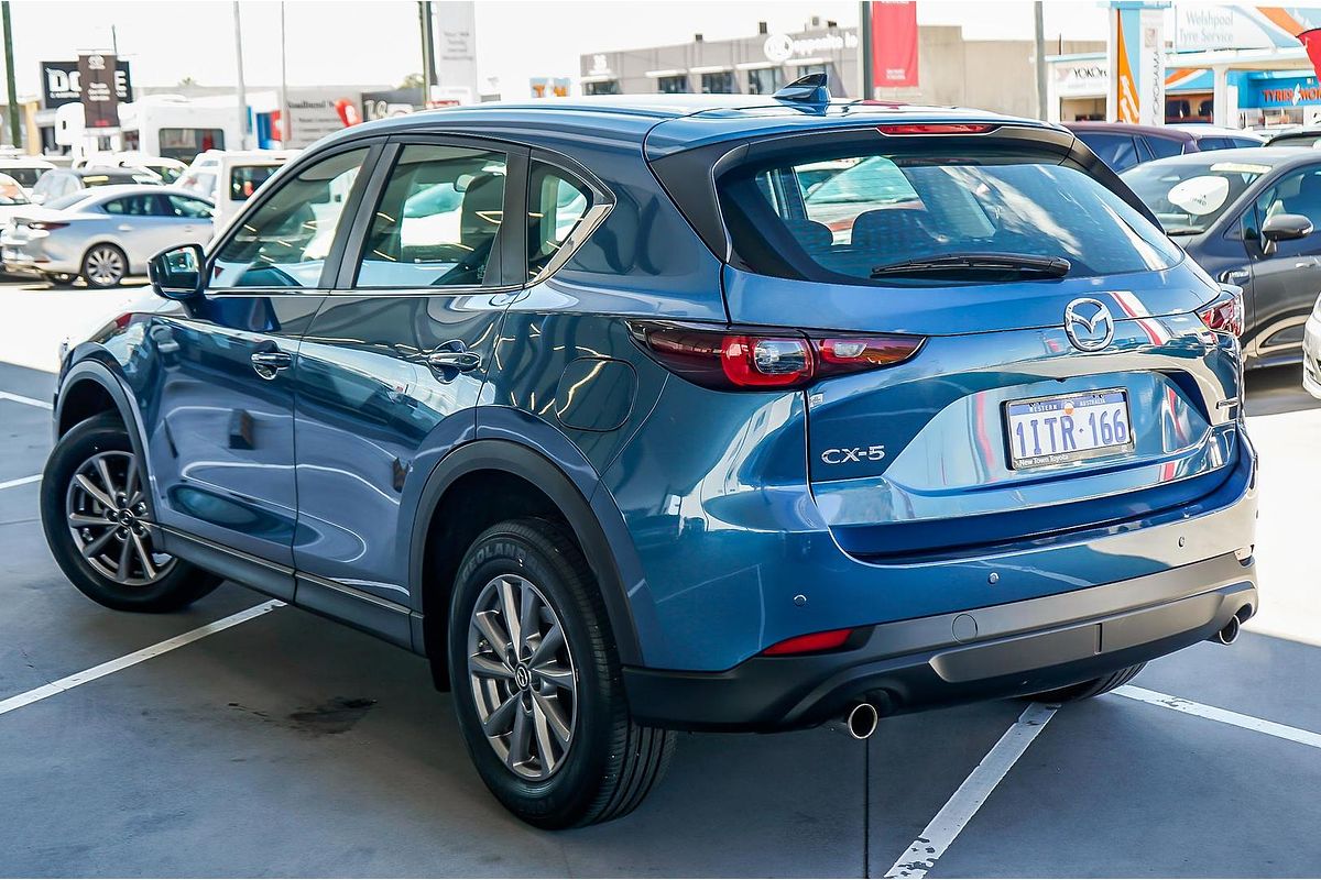 2023 Mazda CX-5 G20 MAXX (FWD) CX5N