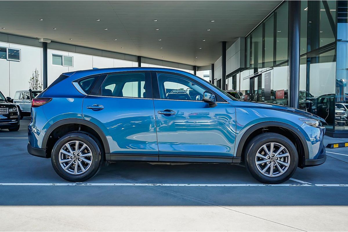 2023 Mazda CX-5 G20 MAXX (FWD) CX5N