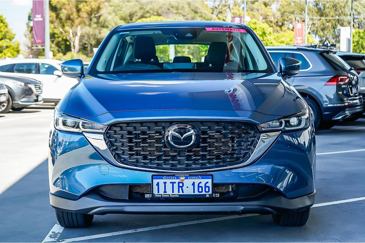 2023 Mazda CX-5 G20 MAXX (FWD) CX5N