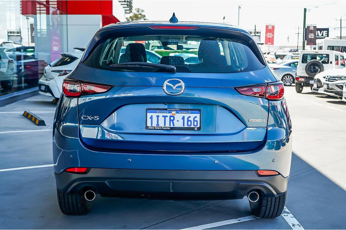 2023 Mazda CX-5 G20 MAXX (FWD) CX5N