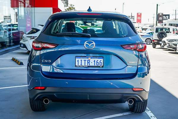 2023 Mazda CX-5 G20 MAXX (FWD) CX5N