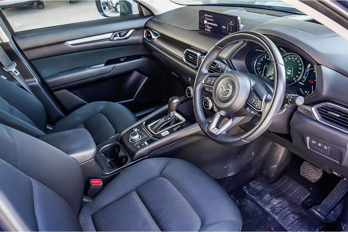 2023 Mazda CX-5 G20 MAXX (FWD) CX5N