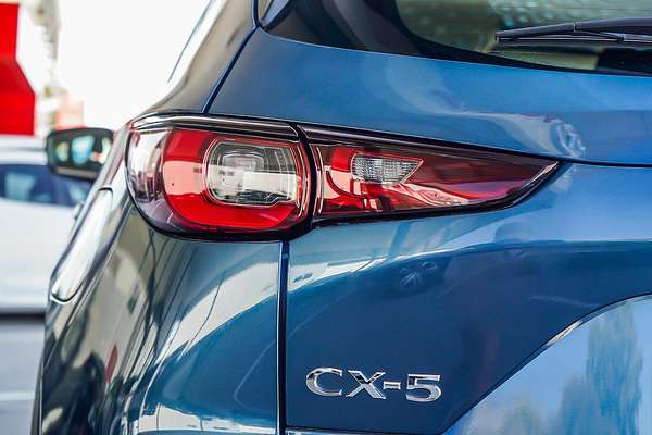 2023 Mazda CX-5 G20 MAXX (FWD) CX5N