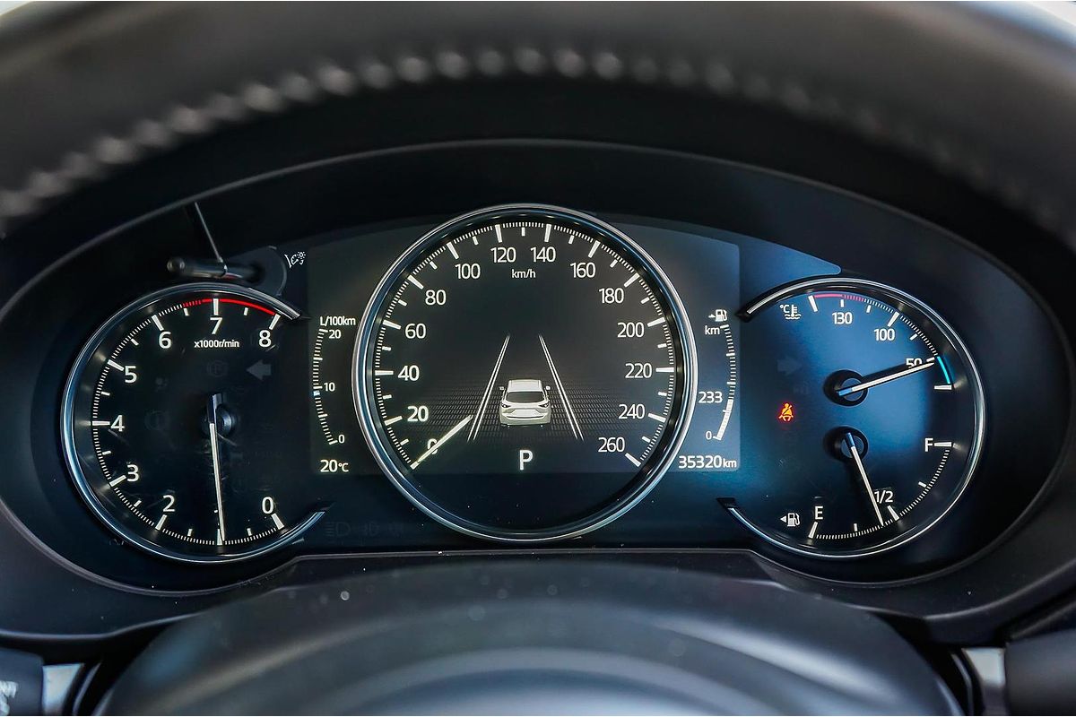 2023 Mazda CX-5 G20 MAXX (FWD) CX5N