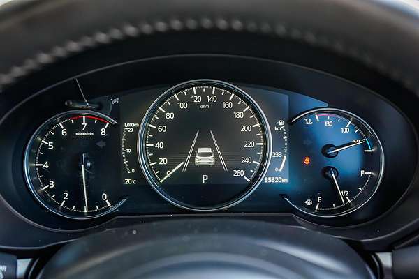 2023 Mazda CX-5 G20 MAXX (FWD) CX5N