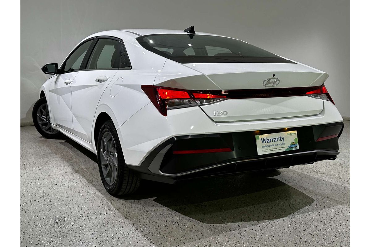 2024 Hyundai i30  CN7.V2