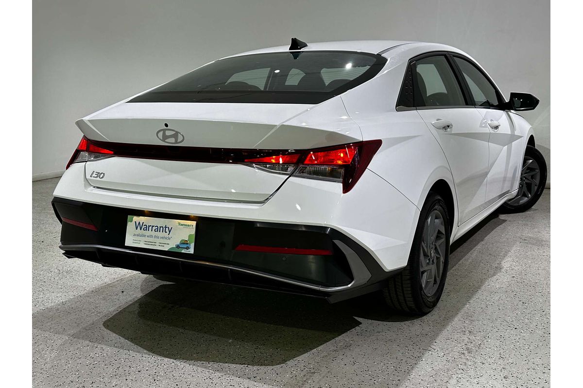 2024 Hyundai i30  CN7.V2