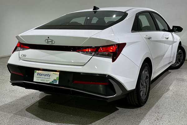 2024 Hyundai i30  CN7.V2