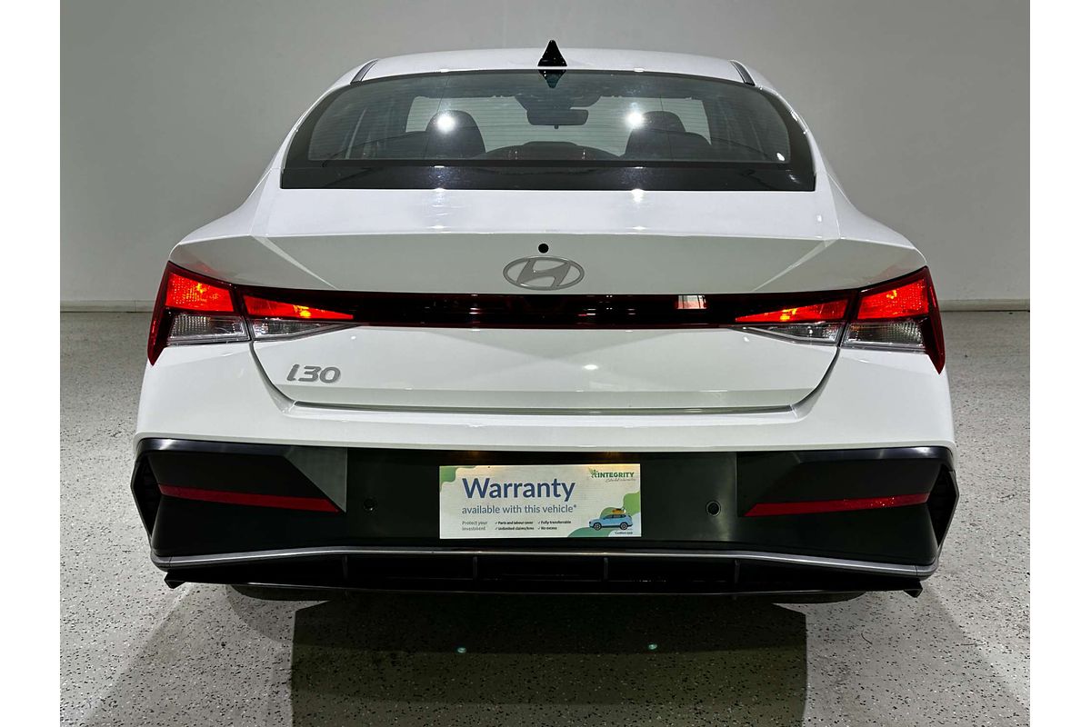 2024 Hyundai i30  CN7.V2