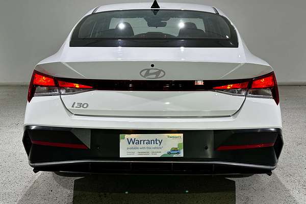 2024 Hyundai i30  CN7.V2