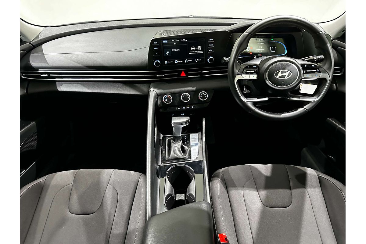 2024 Hyundai i30  CN7.V2