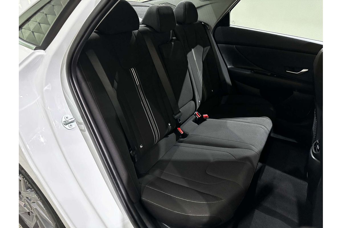 2024 Hyundai i30  CN7.V2