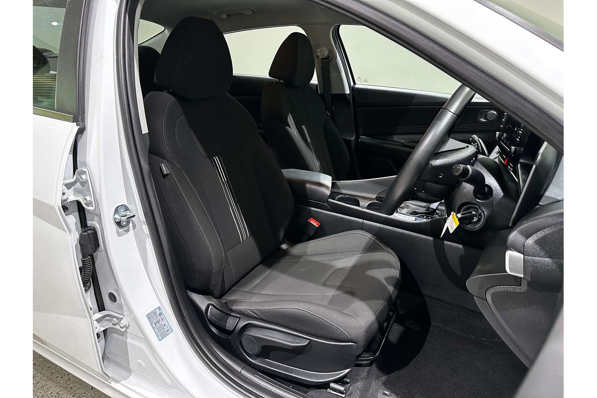 2024 Hyundai i30  CN7.V2