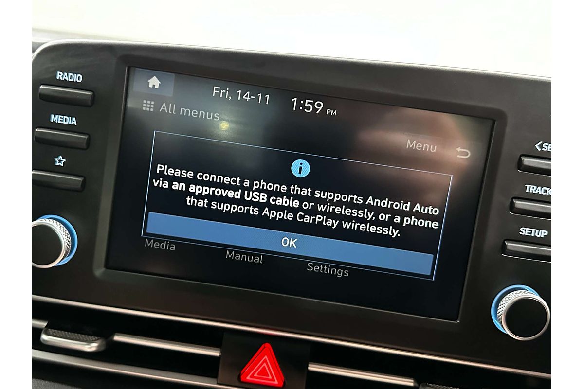 2024 Hyundai i30  CN7.V2