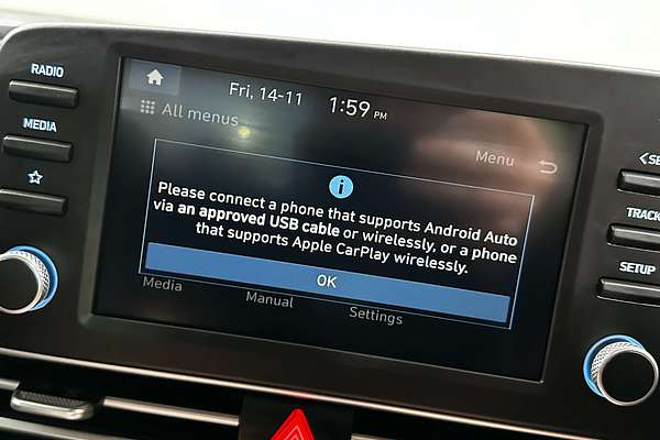 2024 Hyundai i30  CN7.V2