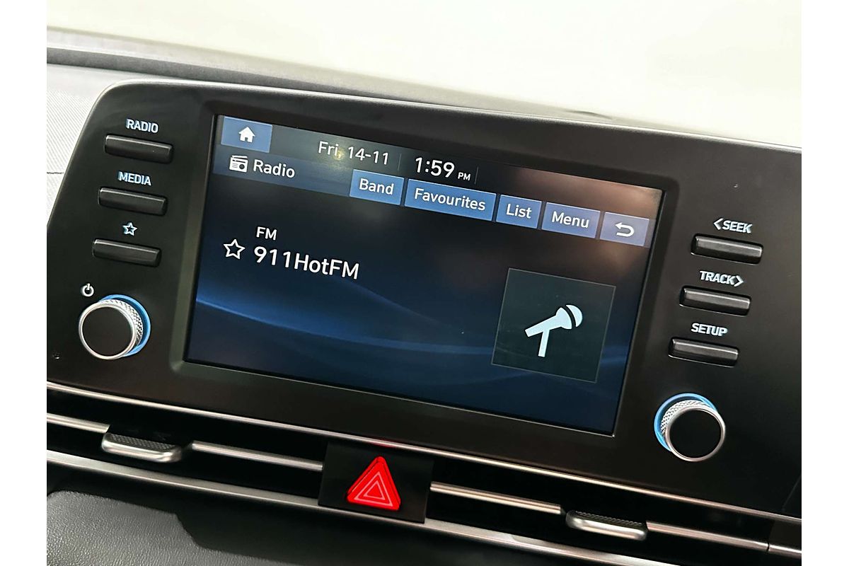 2024 Hyundai i30  CN7.V2