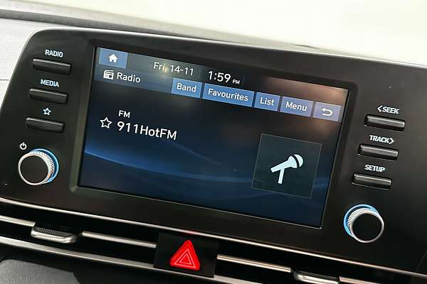 2024 Hyundai i30  CN7.V2