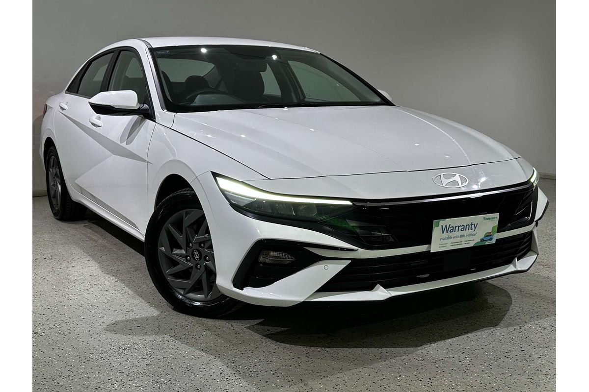 2024 Hyundai i30  CN7.V2