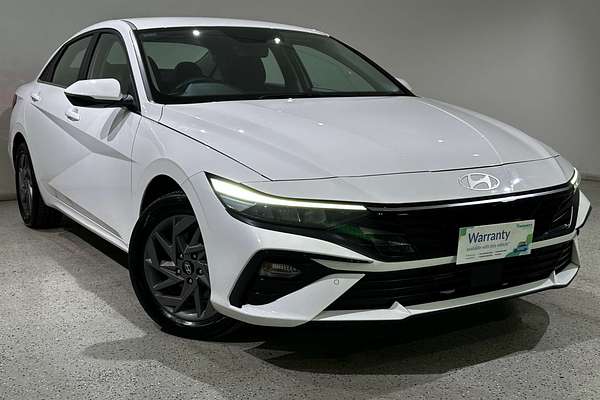 2024 Hyundai i30  CN7.V2