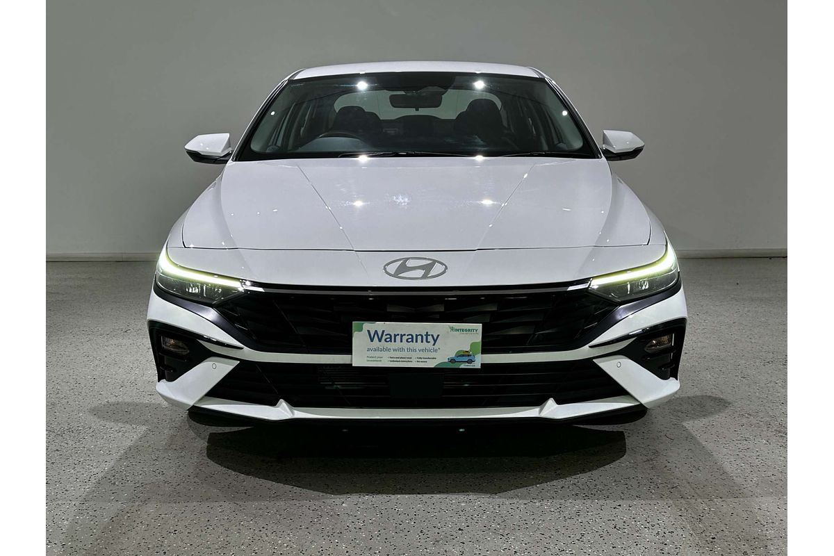 2024 Hyundai i30  CN7.V2