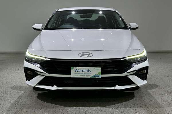 2024 Hyundai i30  CN7.V2