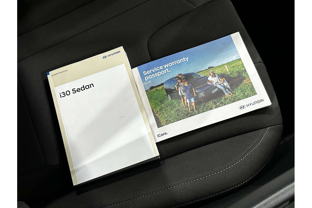 2024 Hyundai i30  CN7.V2