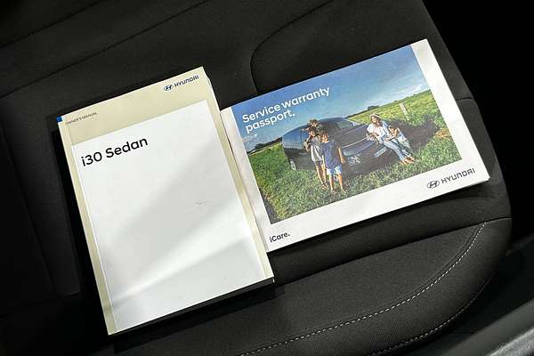 2024 Hyundai i30  CN7.V2