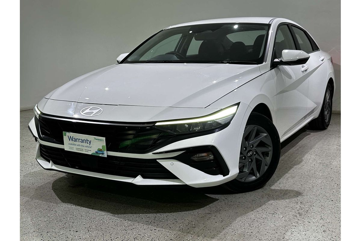 2024 Hyundai i30  CN7.V2