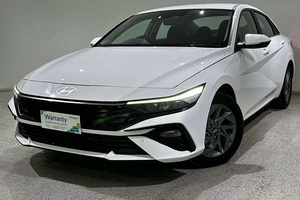 2024 Hyundai i30  CN7.V2