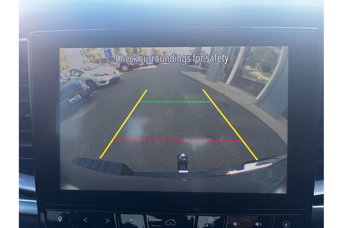 2023 Mazda BT-50 Thunder TF 4X4