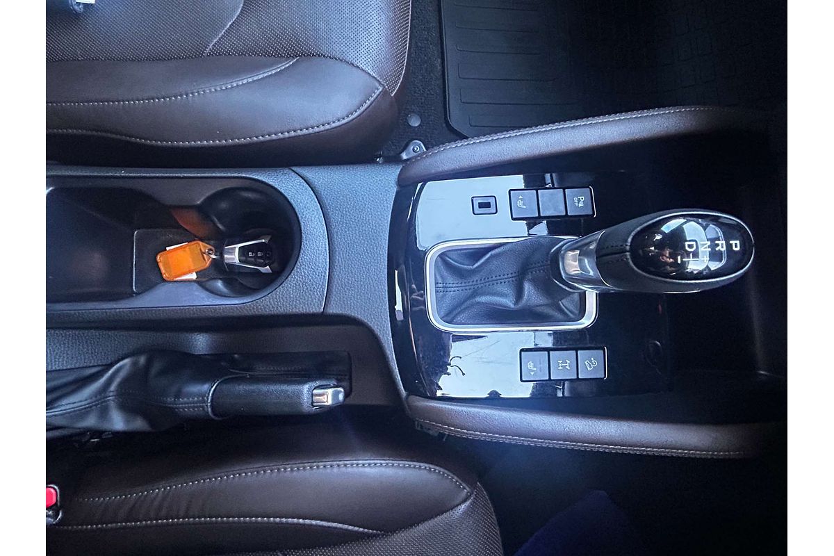 2023 Mazda BT-50 Thunder TF 4X4