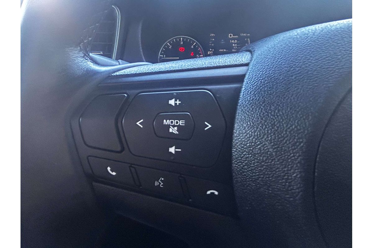 2023 Mazda BT-50 Thunder TF 4X4