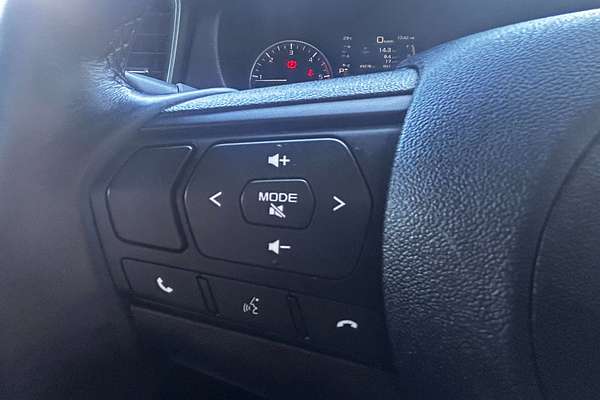 2023 Mazda BT-50 Thunder TF 4X4