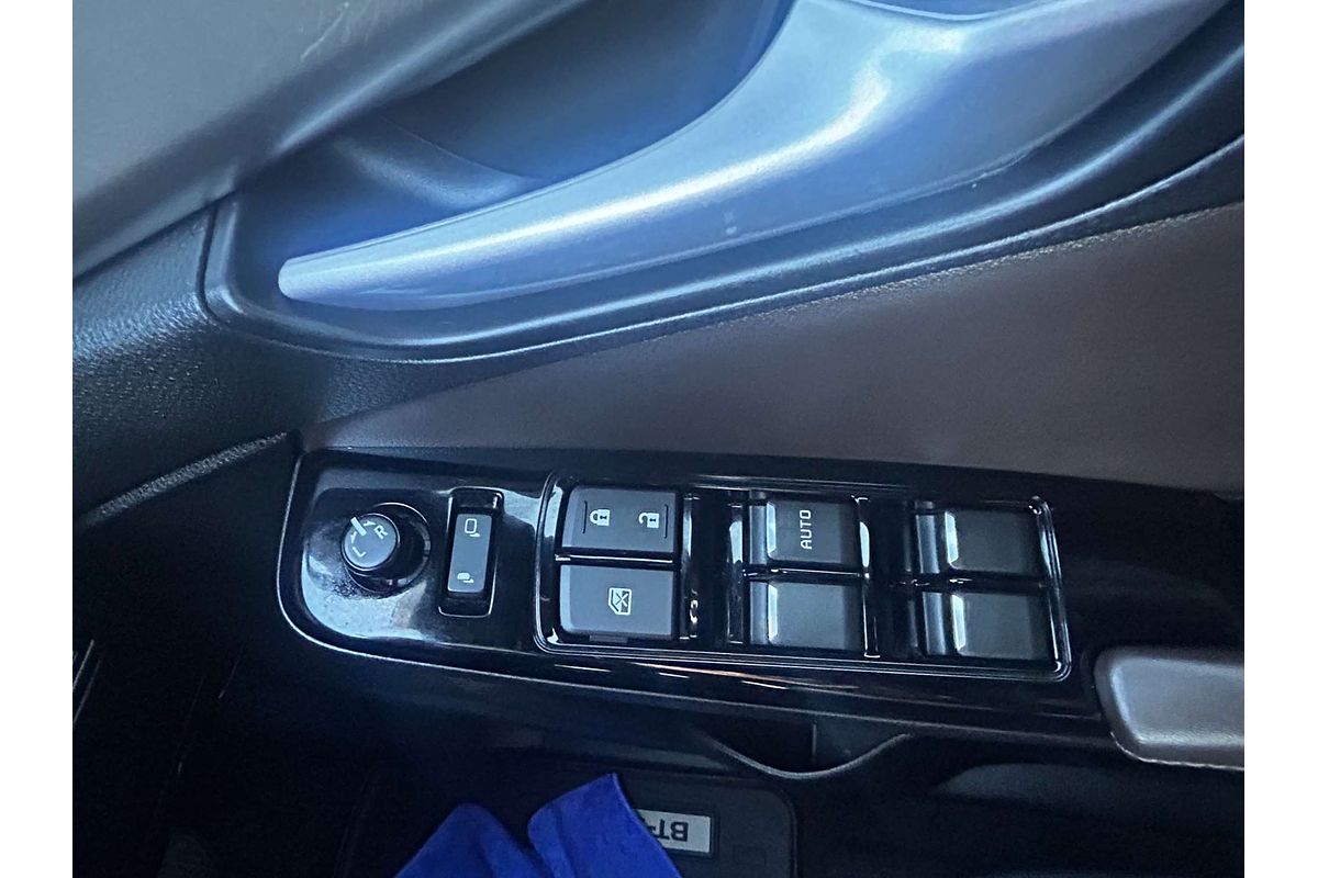 2023 Mazda BT-50 Thunder TF 4X4