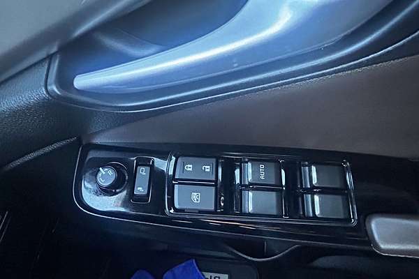 2023 Mazda BT-50 Thunder TF 4X4