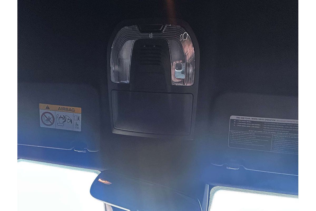 2023 Mazda BT-50 Thunder TF 4X4