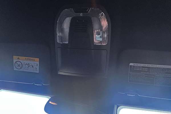 2023 Mazda BT-50 Thunder TF 4X4